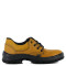 Zapatos de Hombre Worker Con Puntera Amarillo