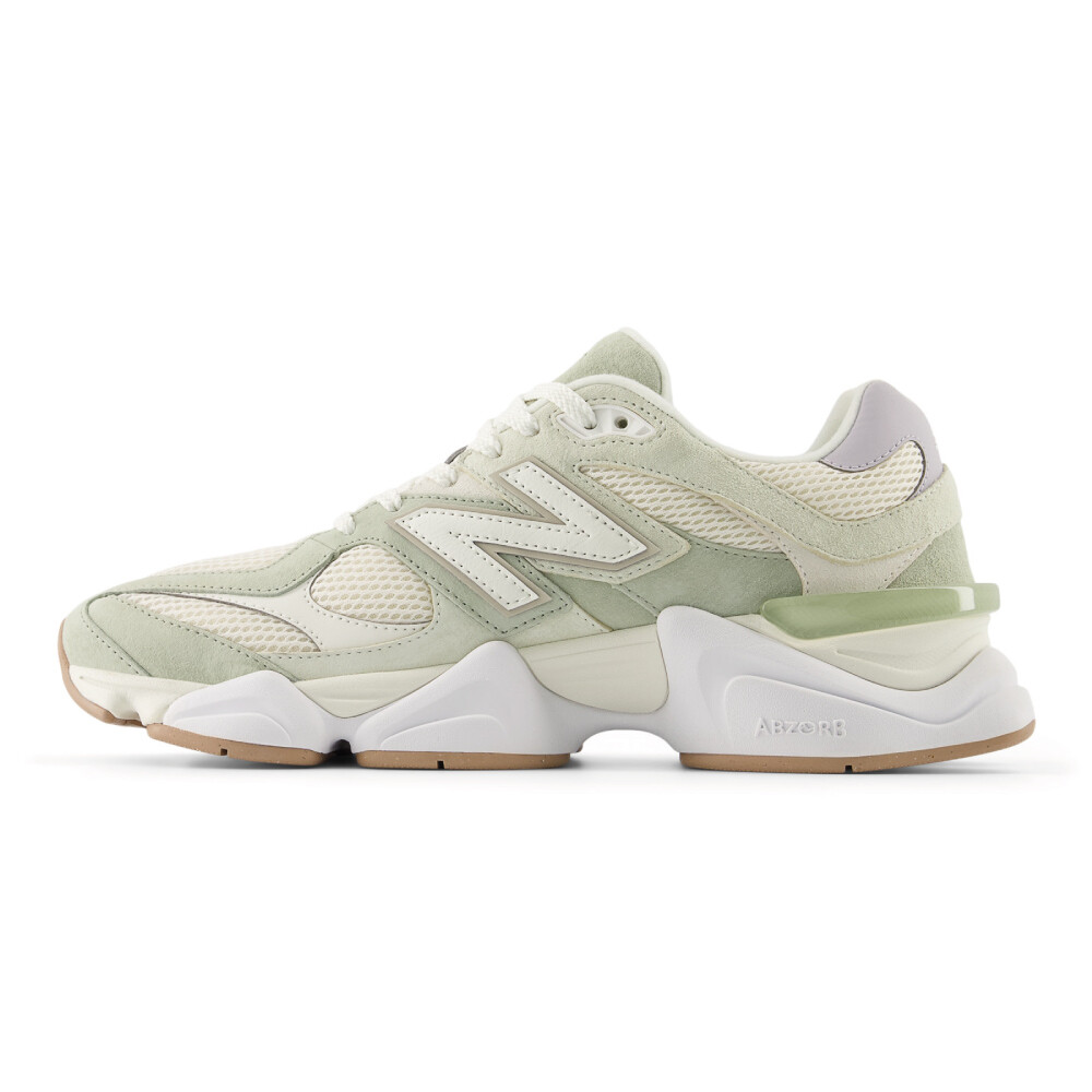 Zapatillas New Balance 9060 Unisex Green