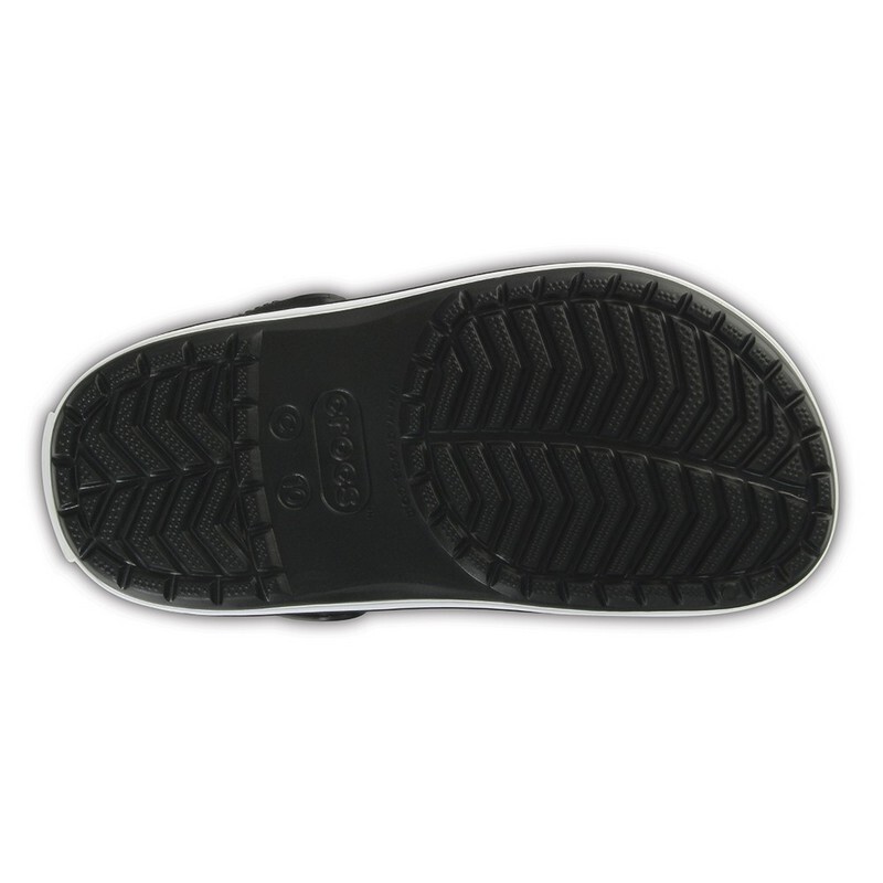 Crocs Crocband™ Kids Negro