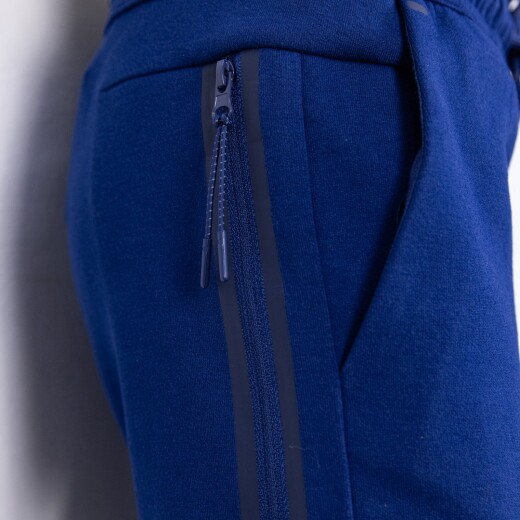 Short Menpi Alta Calidad Moda Hombre Deportivo Azul S/C