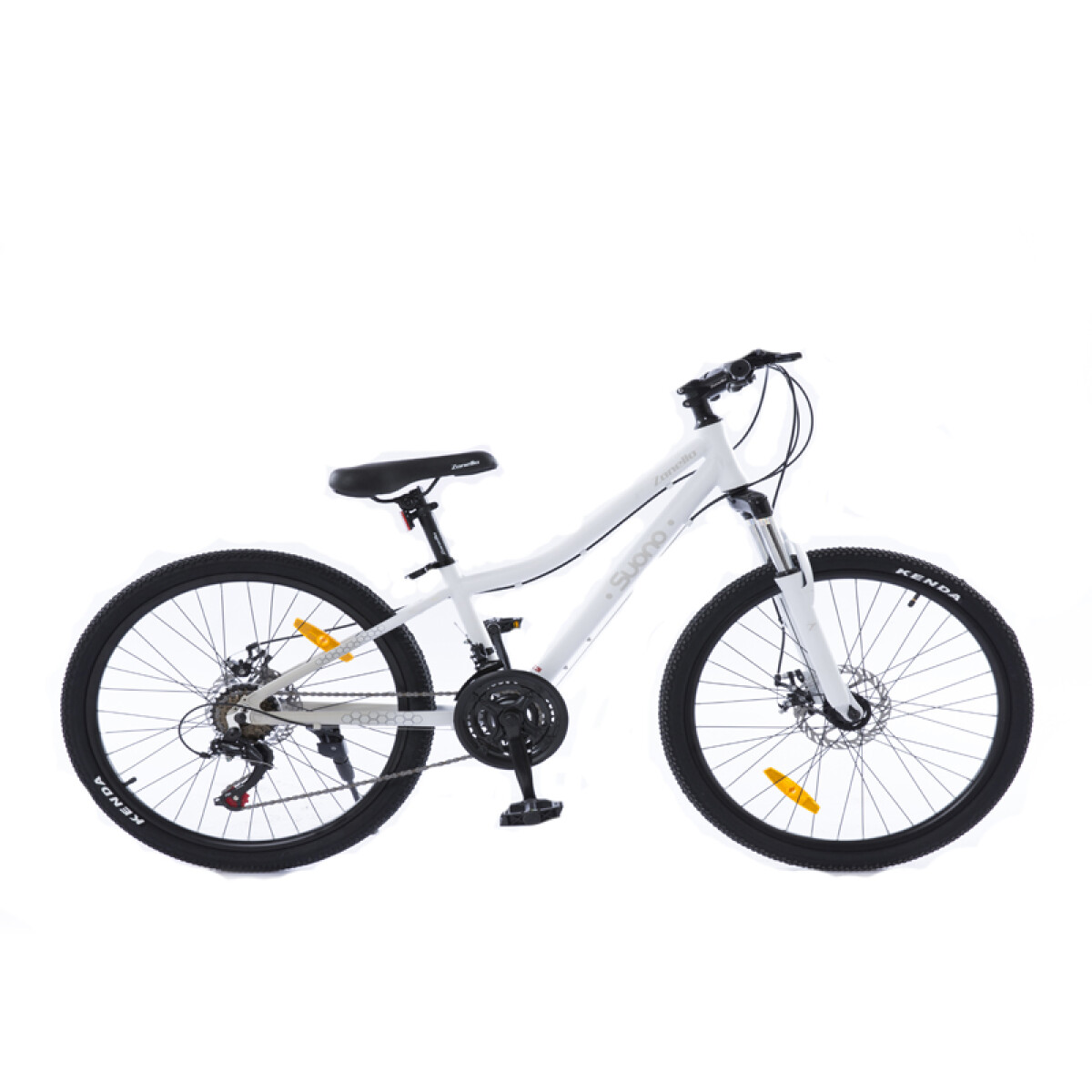 BICICLETA SUONO ROD.20 BLANCO ZANELLA ++ - N/a 