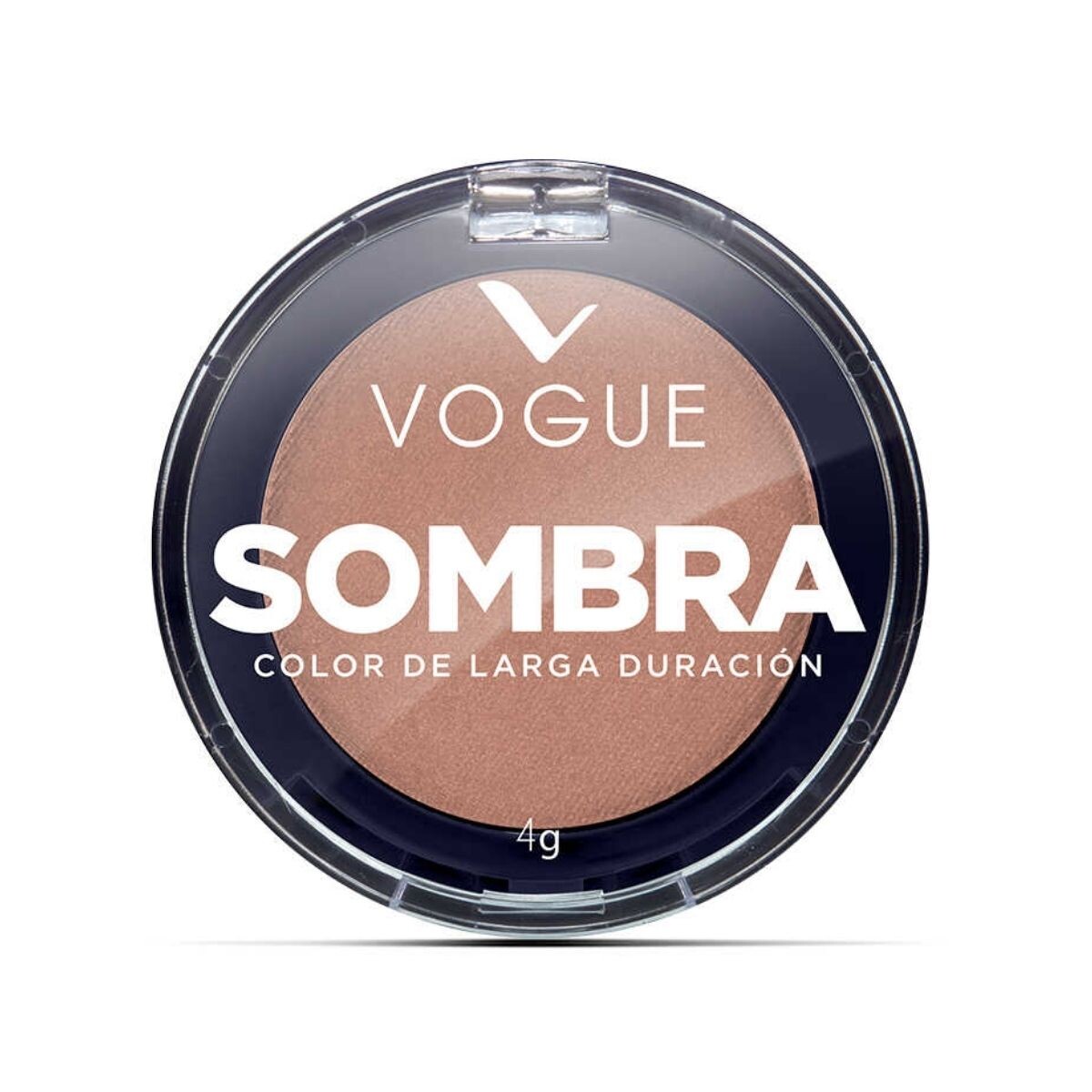 Sombra Individual Vogue Rosa Perlado 4 GR 