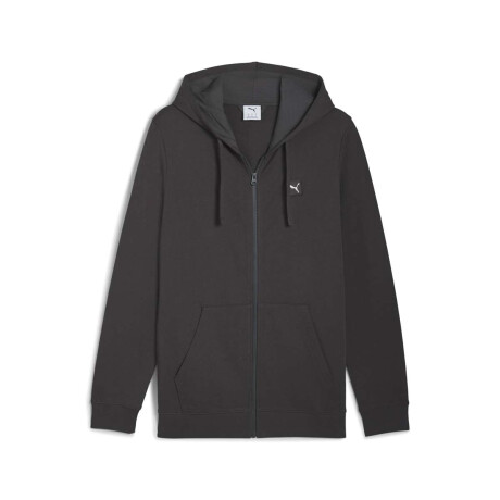 Abrigo Ess Elevated Con cierre Hoodie Tr de Hombre Gris