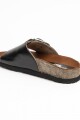 Sandalia Clover Negro