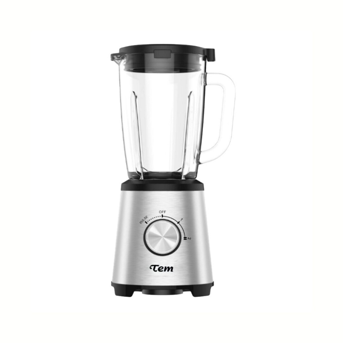 Licuadora Inox 1300W - Modelo Z7202 - Tem 
