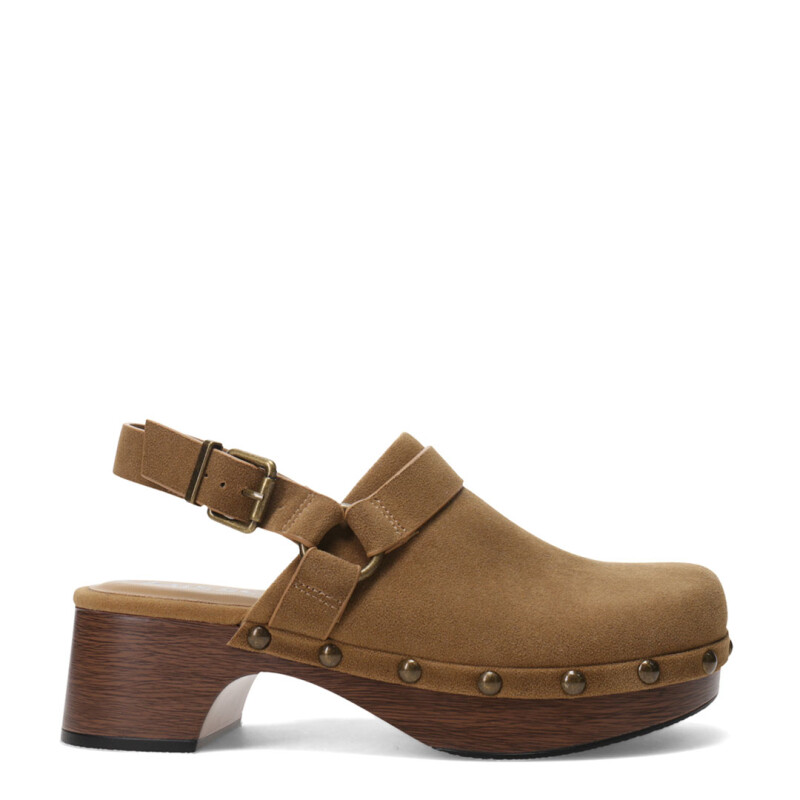 Zuecos de Mujer Miss Carol Onira Beige