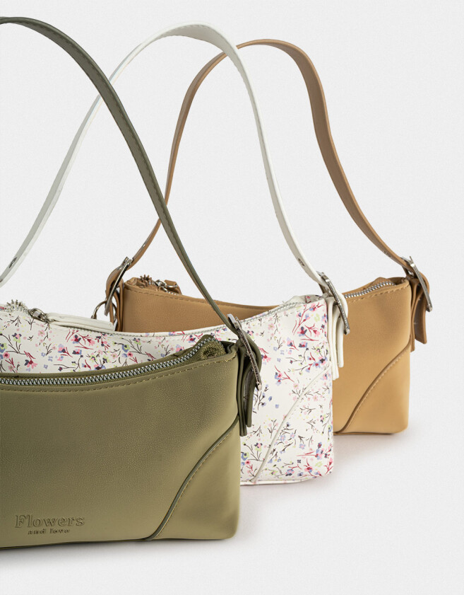 Bandoleras Verde Oliva