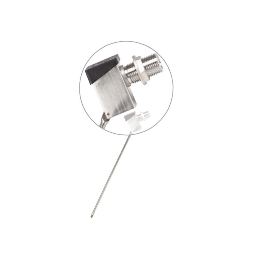 Grifo para tanque PN10 acero inox 1" Genebre Grifo Para Tanque Pn10 Acero Inox 1" Genebre