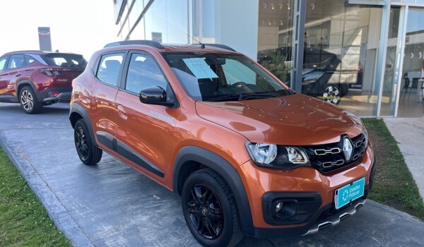 RENAULT KWID OUTSIDER 1.0 2021 RENAULT KWID OUTSIDER 1.0 2021