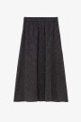 FALDA VICHY Negro