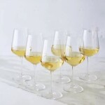 SET 6 COPA VINO BLANCO 390ML TORI TITANIUM BOHEMIA SET 6 COPA VINO BLANCO 390ML TORI TITANIUM BOHEMIA