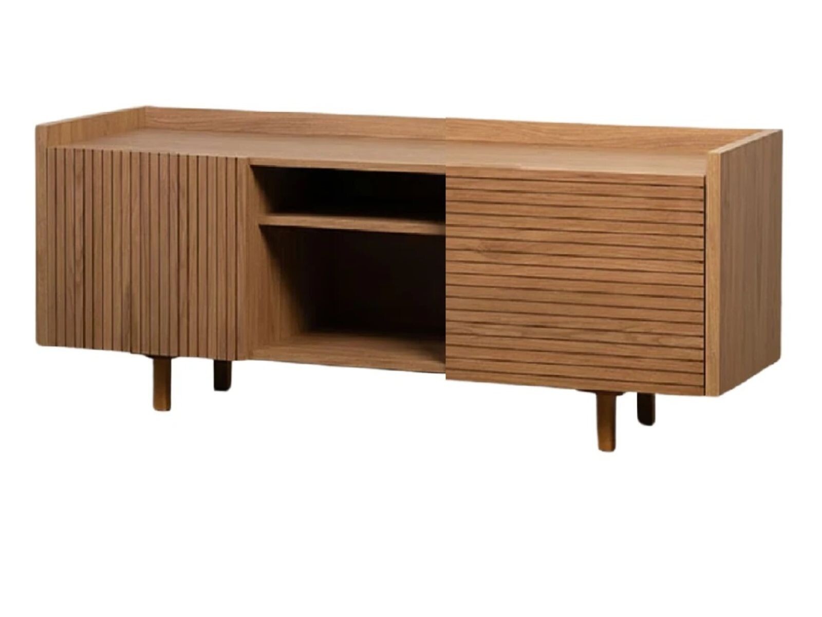 Rack PLISSE 1.40 m Madera PREVENTA 