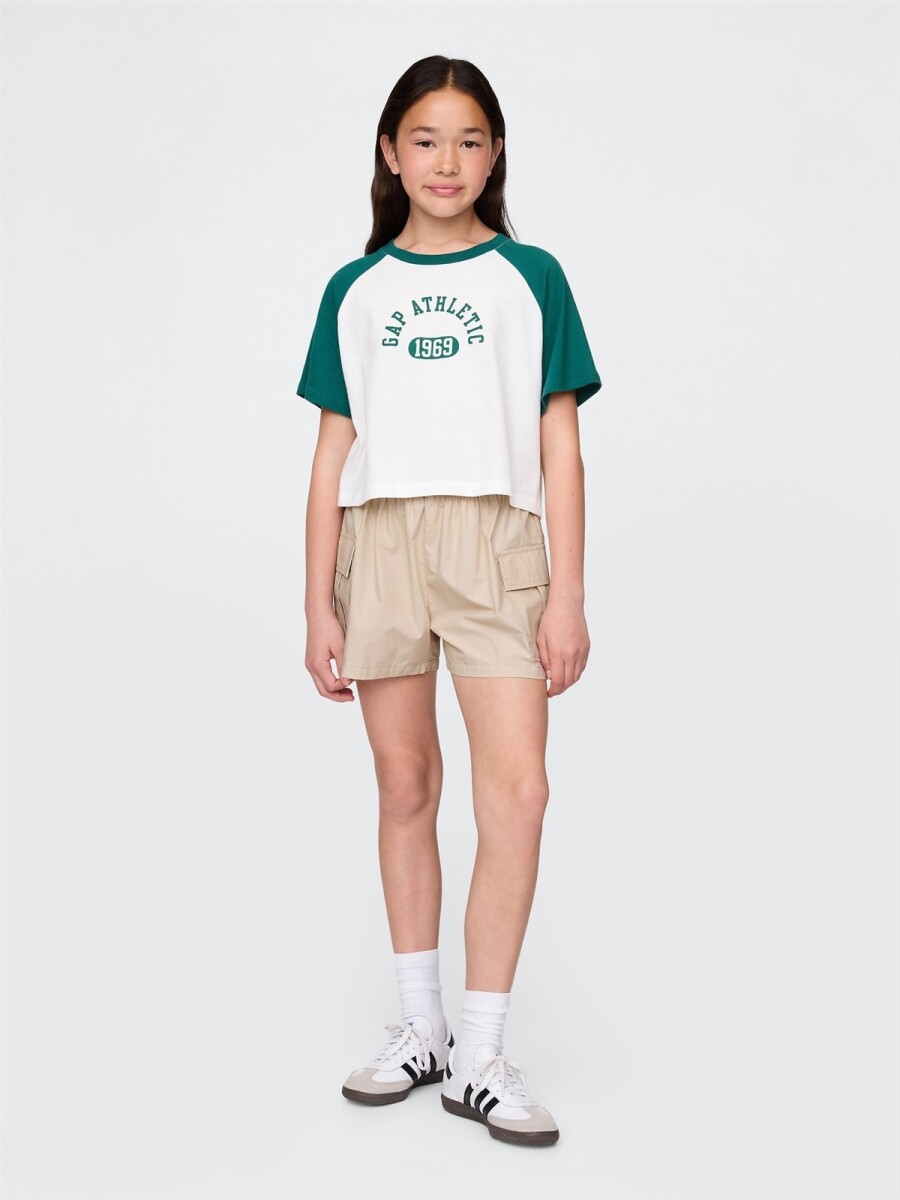Short Cargo Utility Niña - Bedrock 291 