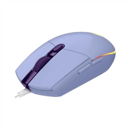 Mouse Cableado LOGITECH G203 Gaming RGB - Violet Mouse Cableado LOGITECH G203 Gaming RGB - Violet