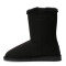 Botas de Mujer Miss Carol YORK con simil piel Negro