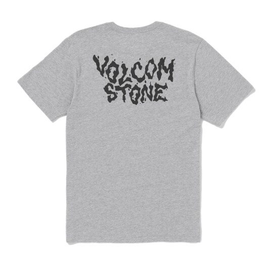 Remera Volcom Ez Ink Sst - Gris Remera Volcom Ez Ink Sst - Gris