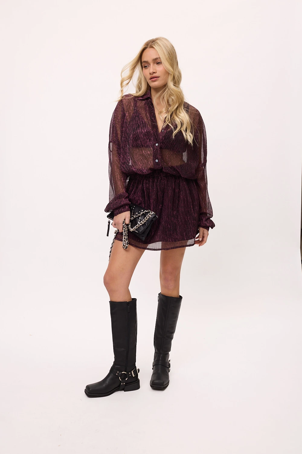 Vestido Bocci