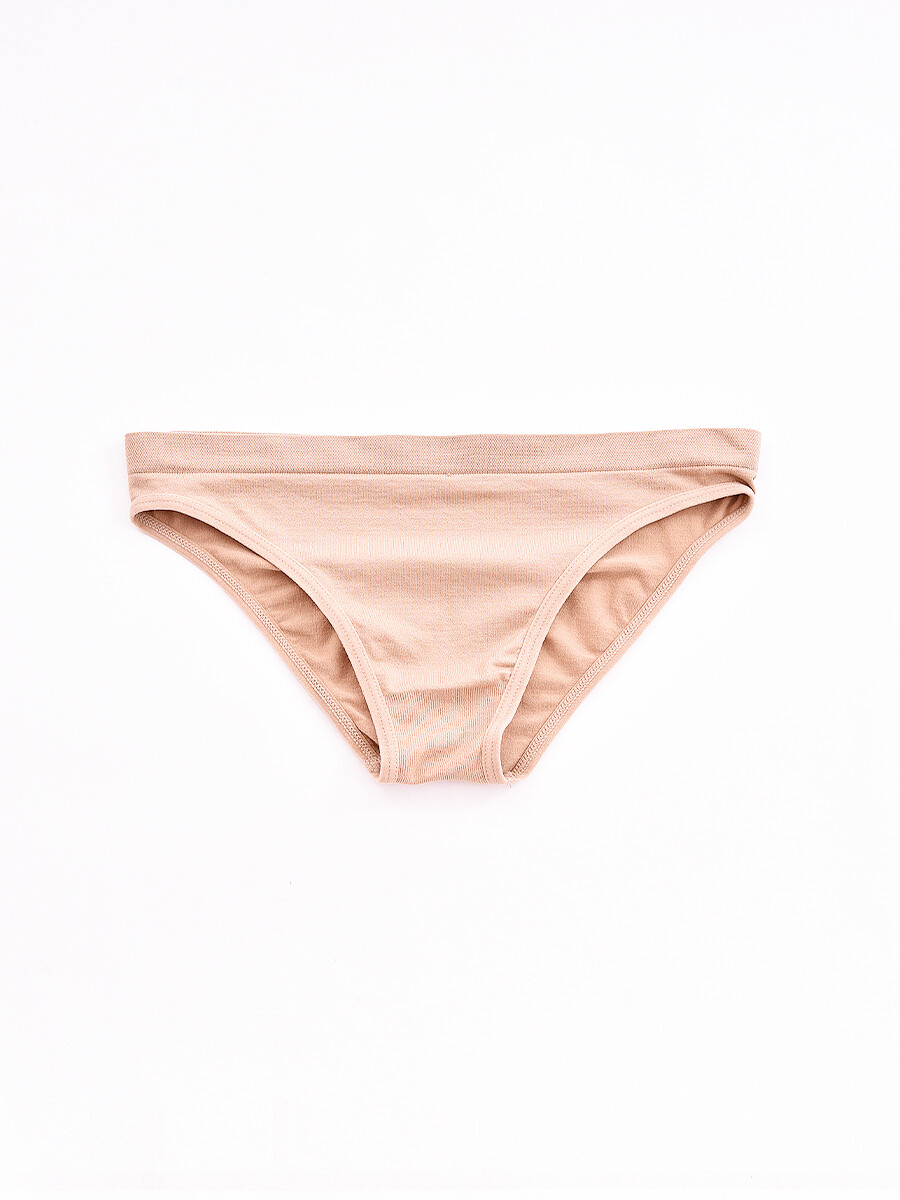 BOMBACHA BASICA SEAMLESS - NUDE 