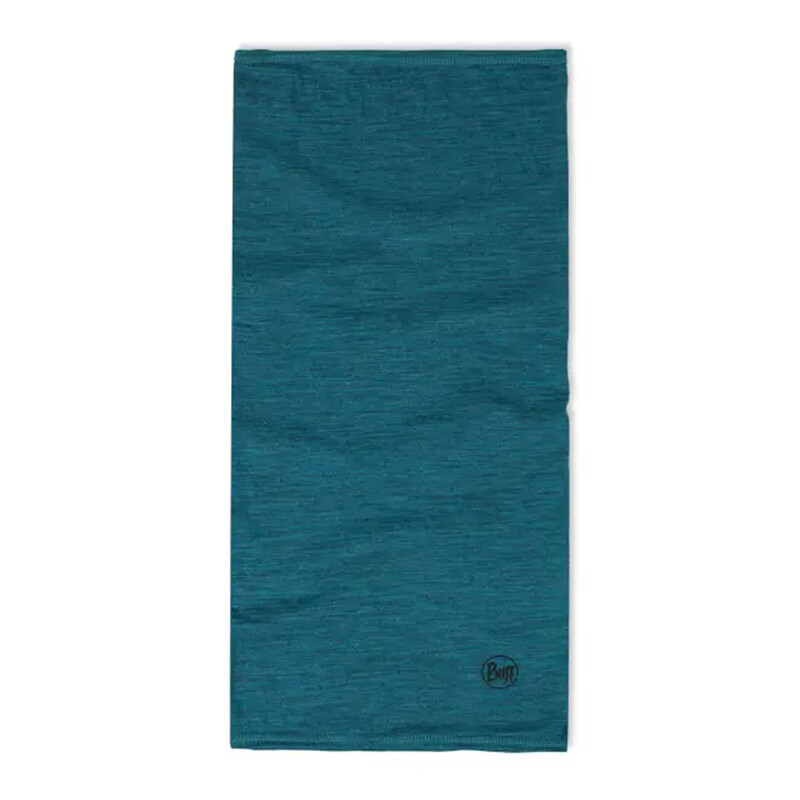 Bufanda Buff Merino Lightweught Azul