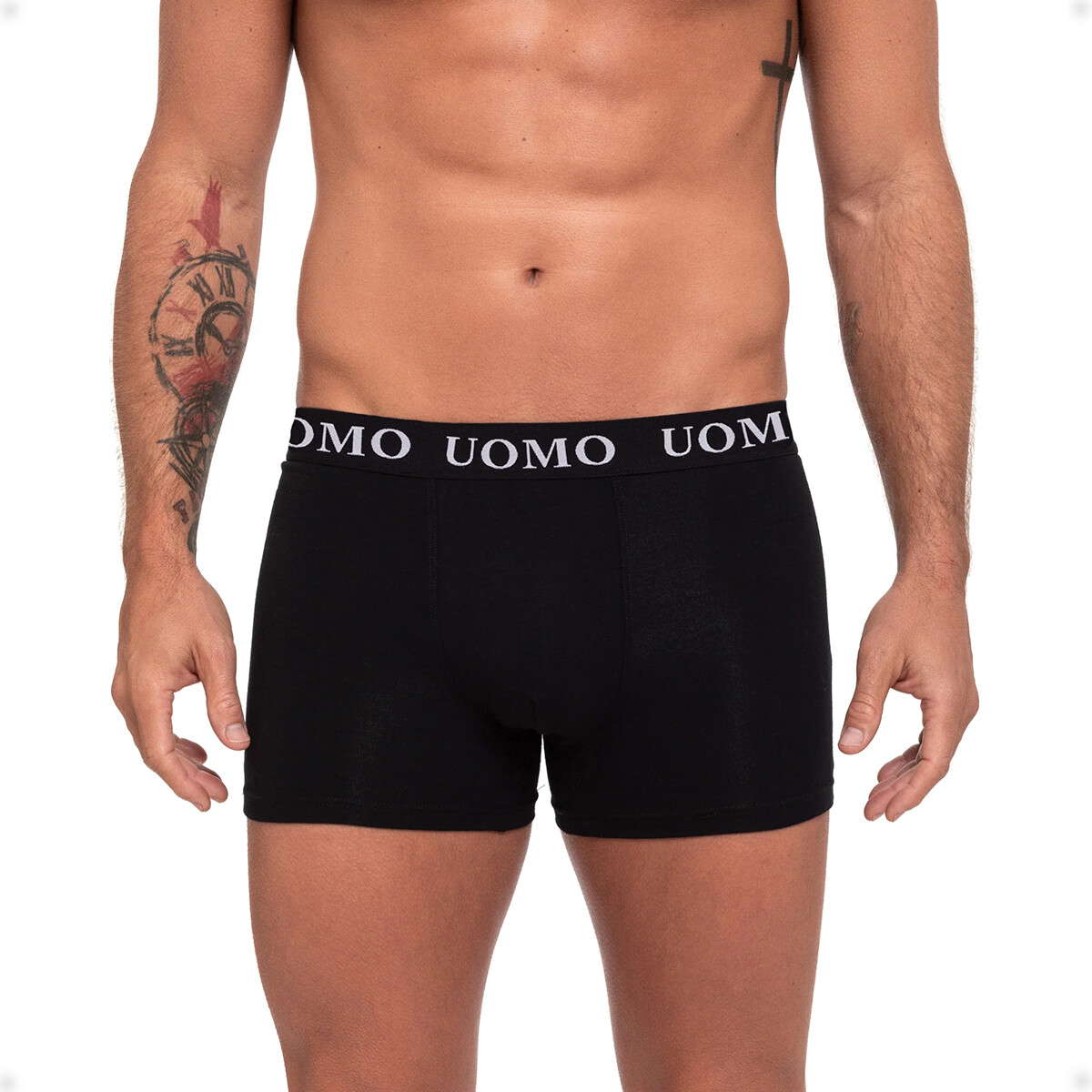 Bóxer de Hombre Uomo 