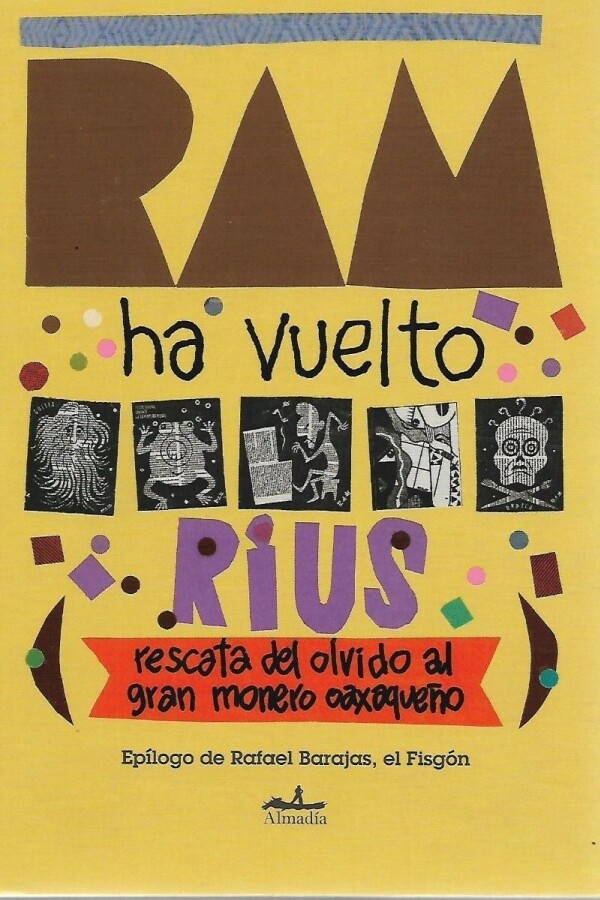 Ram Ha Vuelto Ram Ha Vuelto