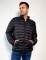 Campera de nylon Hakuna Negro