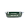 Asadera rectangular 29.5x18 cms 1.6 lts Asadera rectangular 29.5x18 cms 1.6 lts
