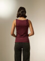 Tops Krovi Cereza Oscuro