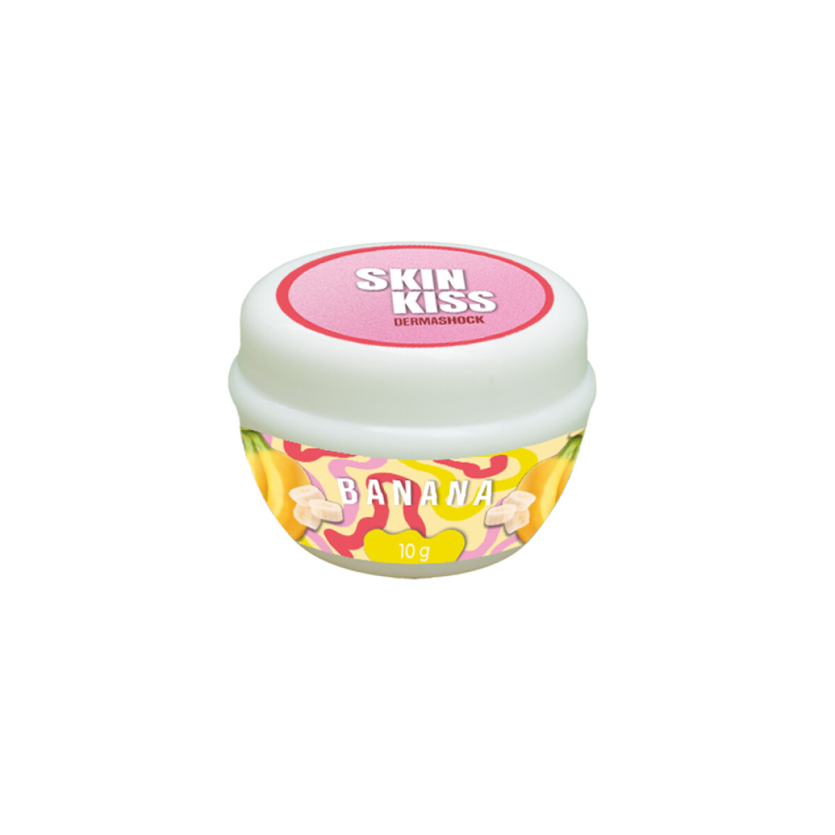 VASELINA PARA LABIOS BANANA 10GR - BANANA 