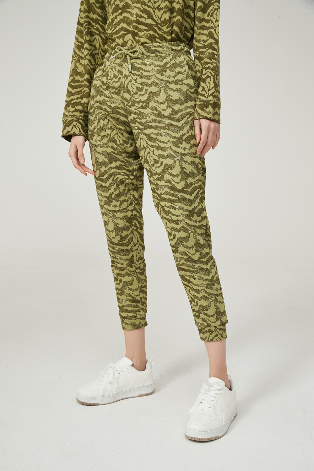 Babucha Toska Estampado 2