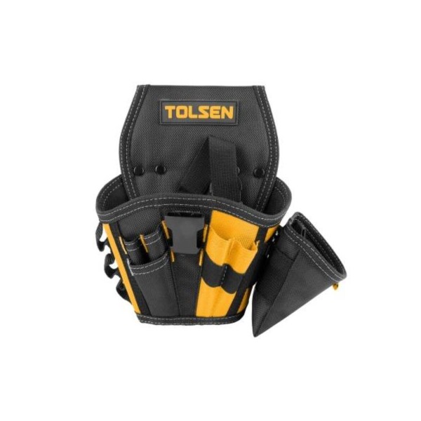 BOLSO HERRAMIENTA 250x120x250mm TOLSEN Bolso Herramienta 250x120x250mm Tolsen