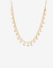 Collares Cortos Metal Collares Cortos Metal Estrellas - Dorado