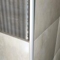 GUARDACANTO ALUMINIO 12 MM PLATA MATE 2500 MM Guardacanto Aluminio 12 Mm Plata Mate 2500 Mm