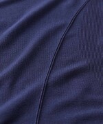 Bividi Feather Tech+ Racerback Mujer Deep Navy