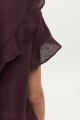 Blusa Samoa Bordo