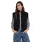 CHALECO MERLIN XXS/L NEGRO