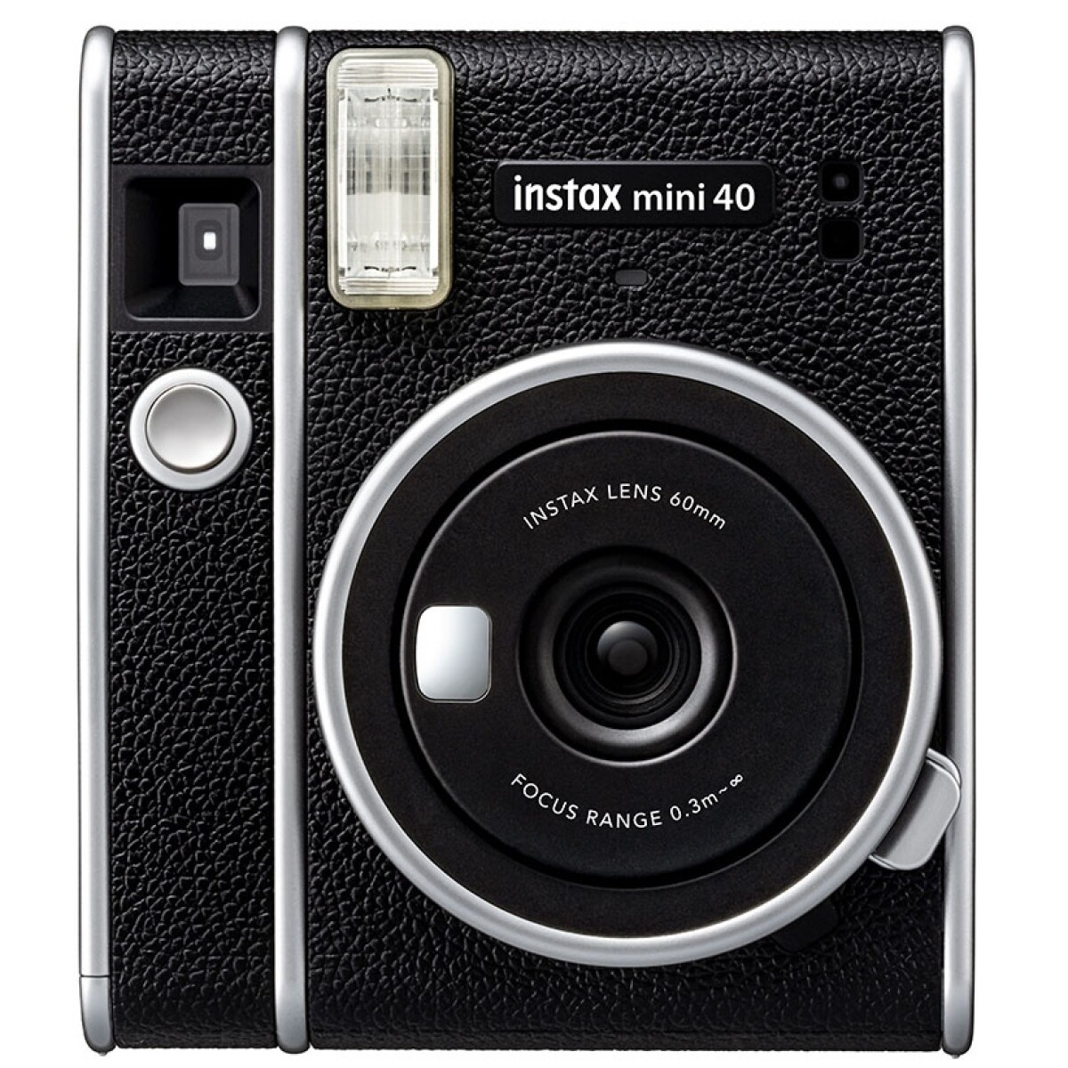 Camara Fujifilm Instax Mini 40 Negra 