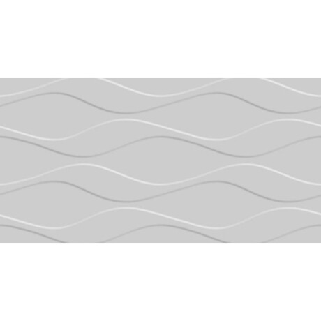 Ceramica Blanco Con Relieve 32X57 Pared GAMAS DE GRIS