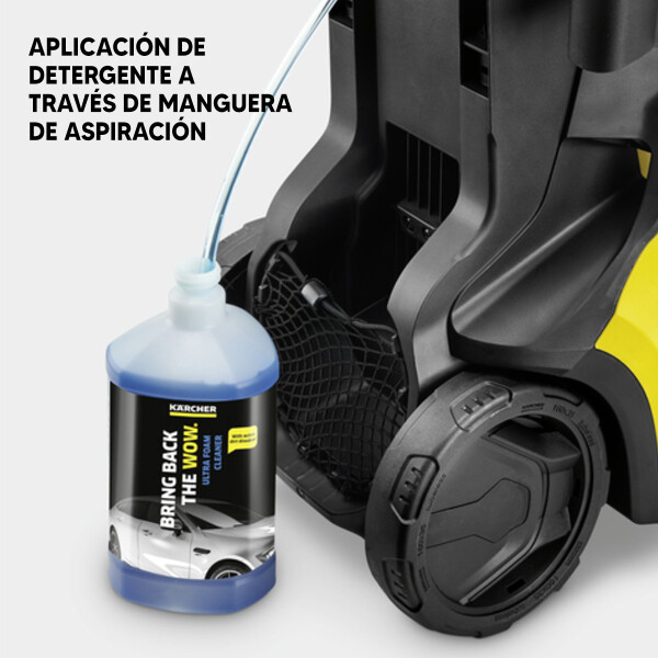 Hidrolavardora Kärcher K3 Deluxe Premium HIDROLAVADORA KARCHER K3 DELUXE 50309