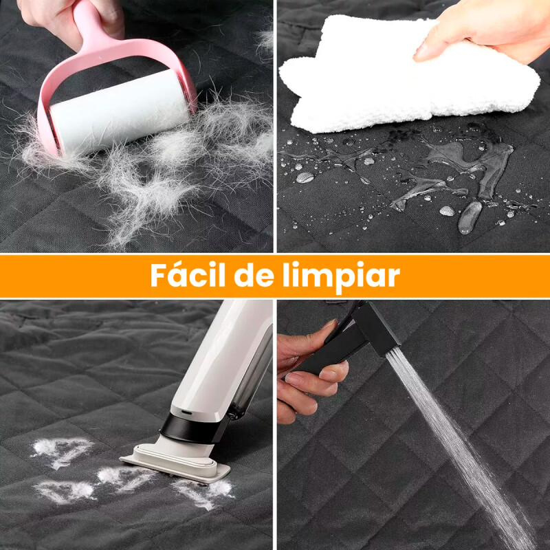 Funda Impermeable Para Asiento De Coche De Mascotas Funda Protectora Funda Impermeable Para Asiento De Coche De Mascotas Funda Protectora