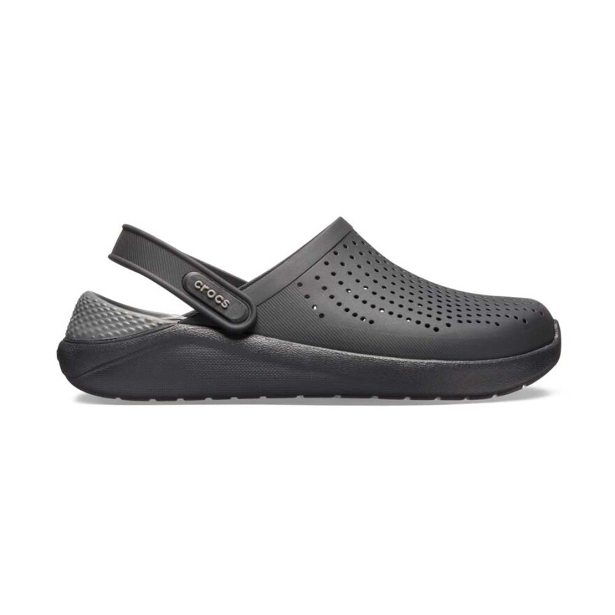 Literide Clog - Unisex Black/slate Grey