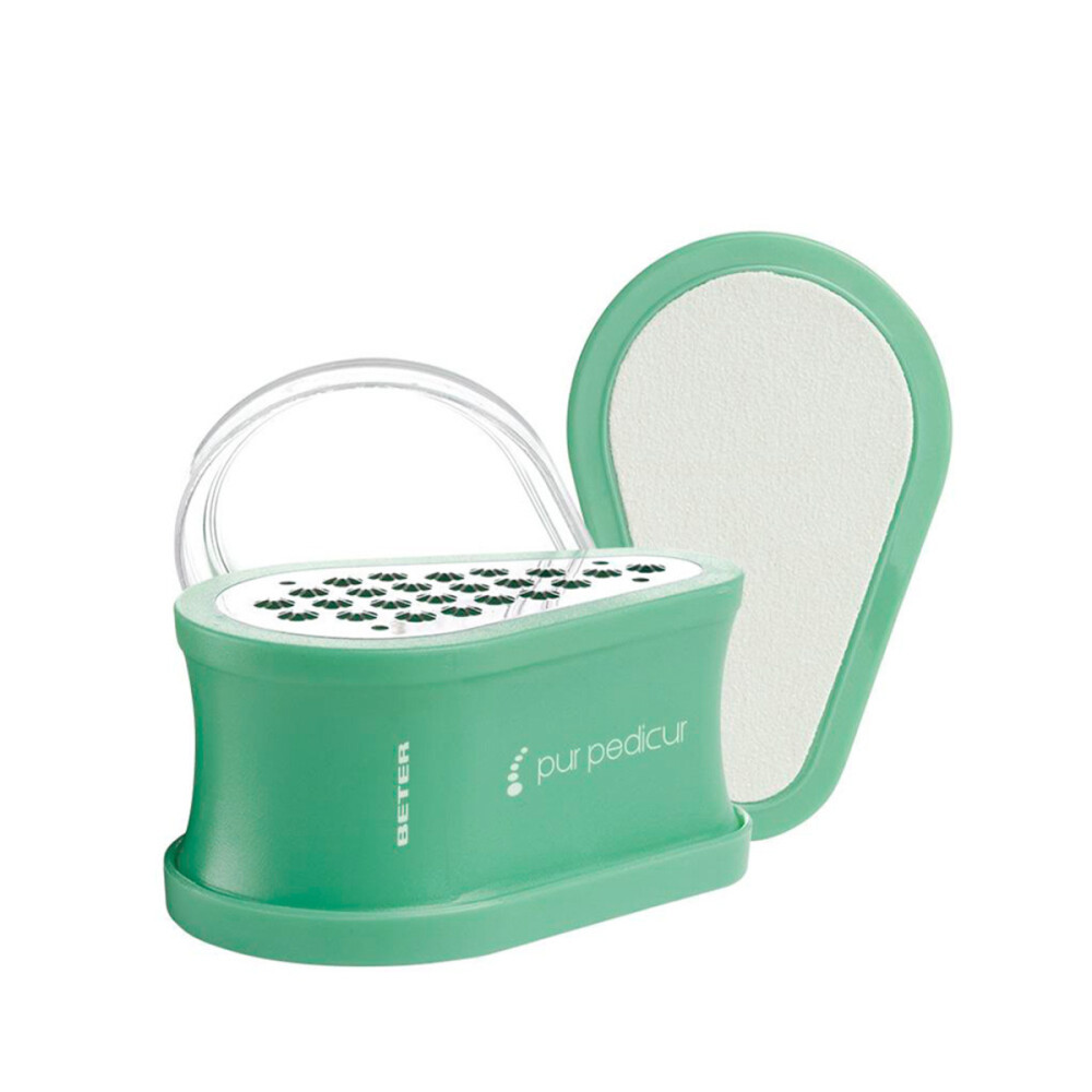 BETER QUITADUREZAS CON DEPÃ“SITO UNID. única