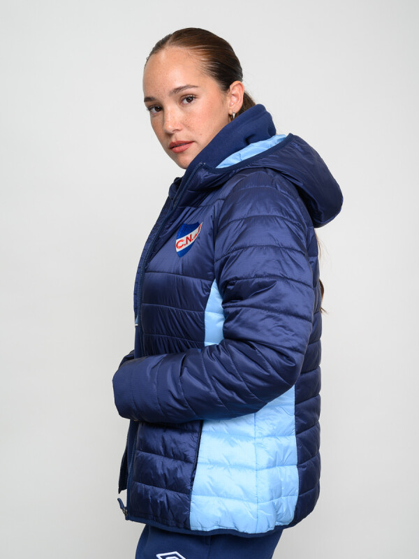 CAMPERA LUX MOTION Nacional Oficial Mujer 017