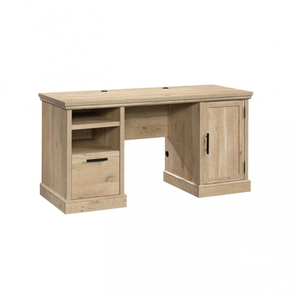 Escritorio - Cajón y Puerta Única - Sauder - Linea Aspen Post Escritorio - Cajón y Puerta Única - Sauder - Linea Aspen Post