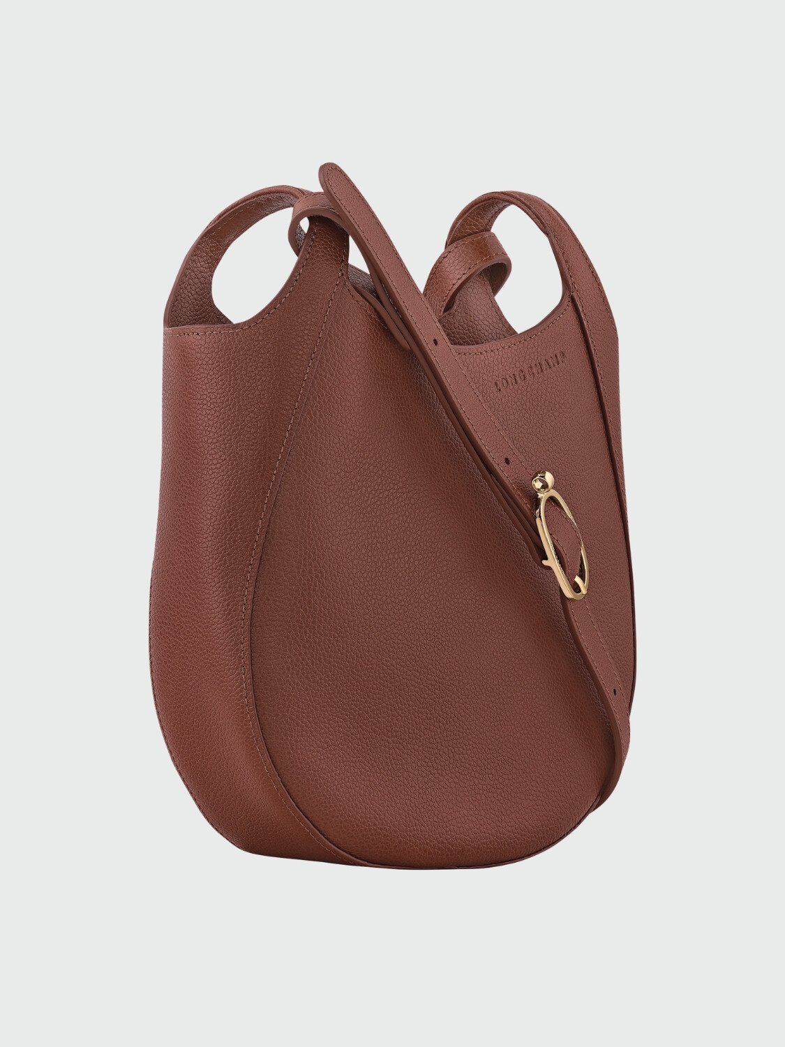 LONGCHAMP - Le Foulonné Crossbody S Bag Alta Automática