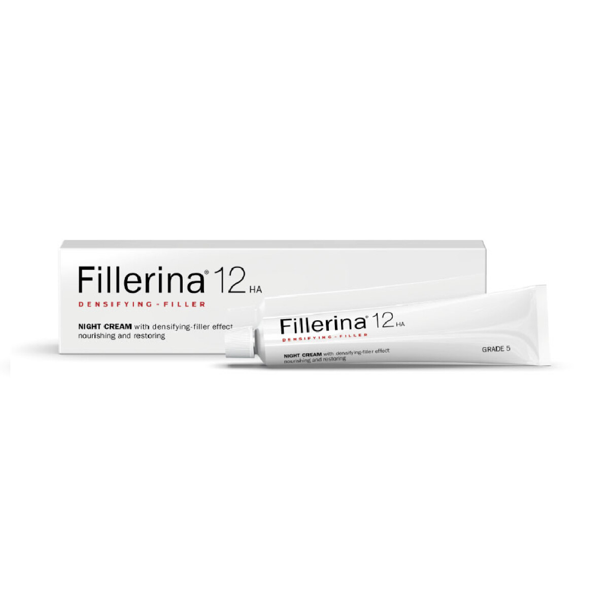 Crema de Noche Fillerina Densifying-Filler Grado 5 50ml 