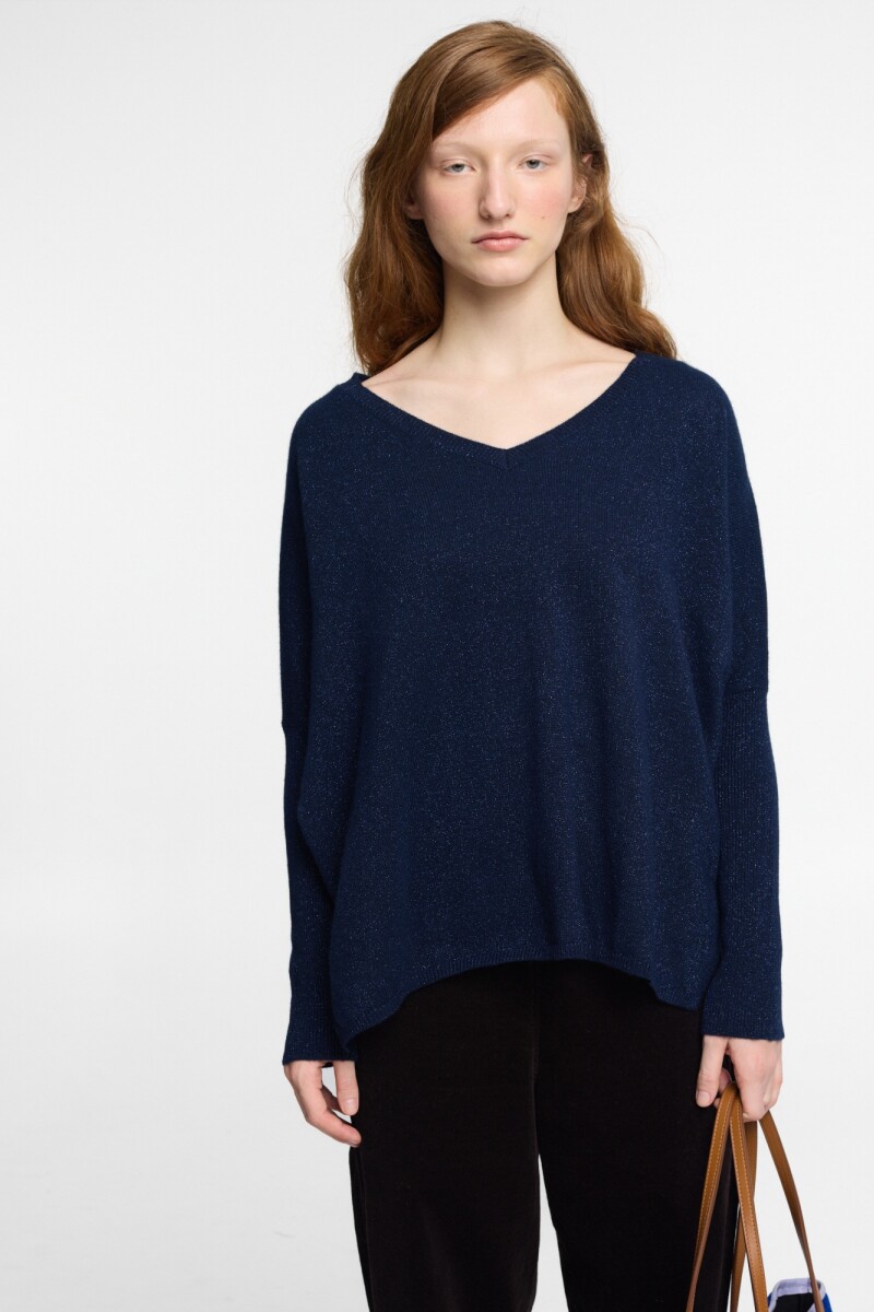 SWEATER Azul