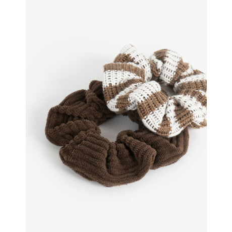 Skunzies Estampados Combinacion Bicolor