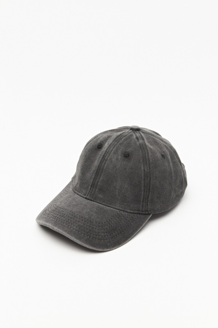 GORRO TODD Negro