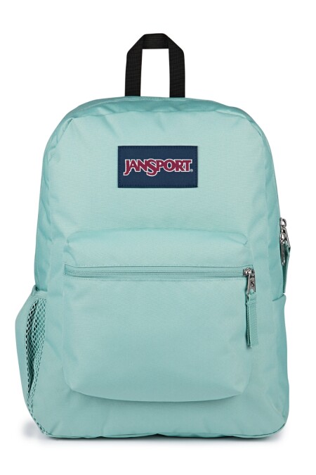 MOCHILA CROSS TOWN FADED SAGE